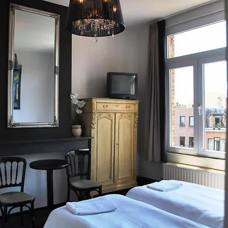 Scheldezicht Hotel Antwerpia
