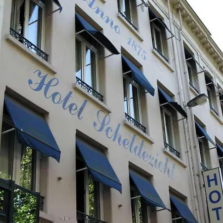 Hotel Scheldezicht Antwerpia