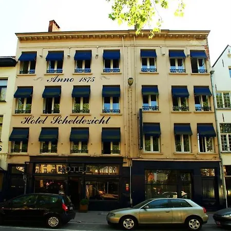 Scheldezicht 2* Antwerpia