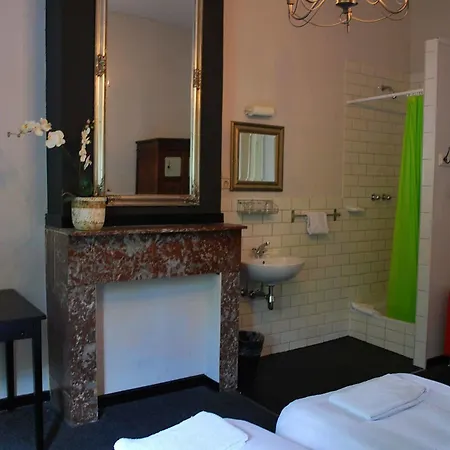 Hotel Scheldezicht Antwerpia