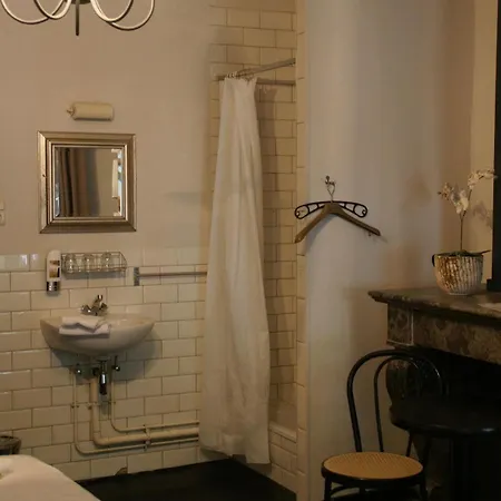Hotel Scheldezicht Antwerpia