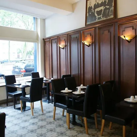 Hotel Scheldezicht Antwerpia